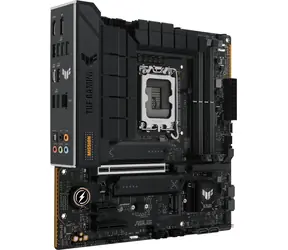 ASUS TUF GAMING B760M-PLUS II / B760 / 4x DDR5 / PCIEx16 / 2.5GLAN / mATX