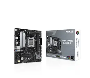 ASUS PRIME B650M-R / B650 / 2x DRR5 / PCIEx16 / 2.5GLAN / mATX