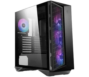 MSI MPG GUNGNIR 111R černá / ATX / 2x USB-A 3.2 / 1x USB-C 3.2 2x2 / 4x 120mm / bez zdroje