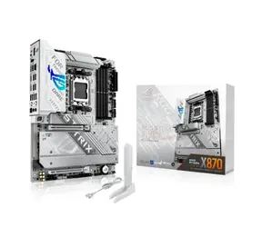 ASUS ROG STRIX X870-A GAMING WIFI / AMD X870 / DDR5 / SATA III RAID / USB / 2.5GLAN / M.2 / sc.AM5 / ATX