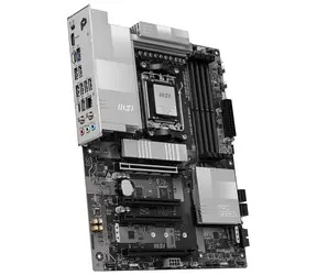 MSI PRO X870-P WIFI / AMD X870 / DDR5 / SATA III RAID / USB / 5GLAN / M.2 / sc.AM5 / ATX