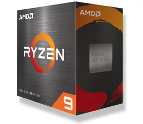 AMD RYZEN 9 5900XT @ 3.3GHz / Turbo 4.8GHz / 16C32T / L2 8MB L3 64MB / AM4 / Zen 3 / 105W