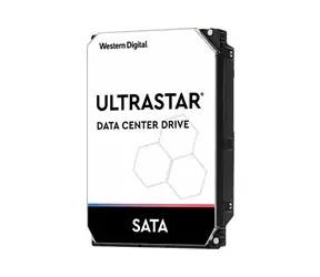 Rozbaleno - WD Ultrastar DC HC320 8TB / HDD / 3.5" SATA III / 7 200 rpm / 256MB cache / 5y / pro servery / bulk / rozbaleno