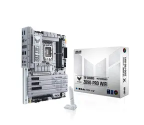 ASUS TUF GAMING Z890-PRO WIFI / Z890 / LGA 1851 / 4x DDR5 / PCIex16 / 2.5GLAN / ATX