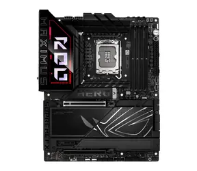 ASUS ROG MAXIMUS Z890 HERO / Z890 / LGA 1851 / 4x DDR5 / PCIex16 / 5GLAN / ATX