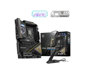 MSI MEG Z890 ACE / Z890 / LGA 1851 / 4x DDR5 / PCIex16 / 10GLAN / ATX