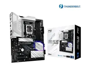 ASRock Z890 PRO RS / Z890 / LGA 1851 / 4x DDR5 / PCIex16 / 2.5GLAN / ATX