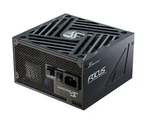 Seasonic Focus GX-850-V4 Gold 850W / ATX3.1 / Aktivní PFC / 135mm ventilátor / 80PLUS Gold