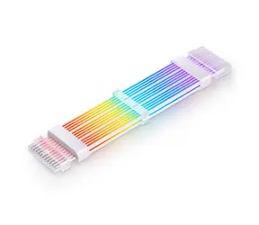 Jonsbo PC Light Cable - 24-Pin bílá / 240mm