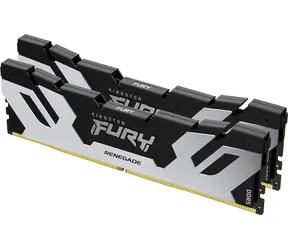 Kingston FURY renegade Silver 48GB (2x 24GB) DDR5 8400MHz / CL40 / CUDIMM / XMP