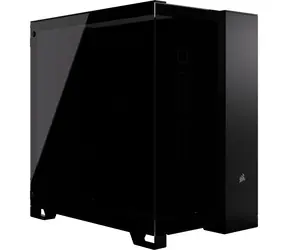 Corsair 6500X černá / E-ATX / 4x USB-A 3.2 / 1x USB-C / bez zdroje / průhledná bočnice
