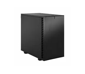 Rozbaleno - Fractal Design Define 7 Nano černá / mATX / 2x USB 2.0 / 2x USB 3.2 / USB-C 3.2 / 1x 120mm / 1x 140mm / / rozbaleno