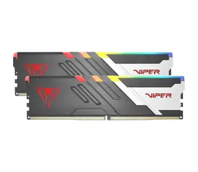 Patriot Viper Venom 32GB (2x 16GB) 6600MHz / DDR5 / CL34 / XMP 3.0 / EXPO / 1.4V