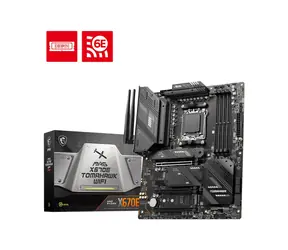 MSI MAG X670E TOMAHAWK WIFI / AMD X670 / DDR5 / SATA III RAID / USB / GLAN / Wi-Fi / M.2 / sc.AM5 / ATX