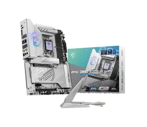 MSI MPG Z890 EDGE TI WIFI / Z890 / LGA 1851 / 4x DDR5 / PCIex16 / 5GLAN / ATX
