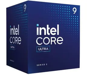 Intel Core Ultra 9 285 @ 2.5GHz / TB 5.6GHz / 24C24T / L3 36MB / Intel Graphics / Arrow Lake / TDP 182W