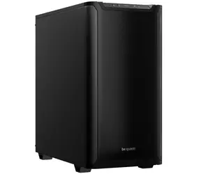 be quiet! Pure Base 501 černá / ATX / 2x USB-A 3.0 / 1x USB-C 3.1 / 2x 140mm / bez zdroje
