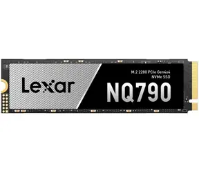 Lexar NQ790 1TB / M.2 SSD 2280 / PCIe 4.0 / R: 7000MBps / W: 6000MBps / MTBF: 1.5mil / 5y