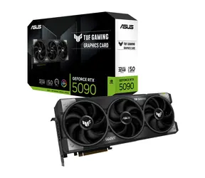 ASUS TUF Gaming GeForce RTX 5090 32GB / 2407MHz / 32GB GDDR7 / 512-bit / 2x HDMI + 3x DP / 1000W (16)