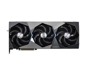 MSI GeForce RTX 5080 Suprim SOC 16GB / 2760MHz / 16GB GDDR7 / 256-bit / 1x HDMI + 3x DP / 850W (16)