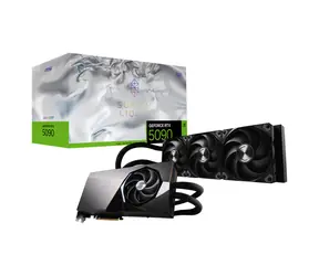 MSI RTX 5090 Suprim Liquid SOC 32GB / 2580MHz / 32GB GDDR7 / 512-bit / 1x HDMI + 3x DP / 1000W (16)