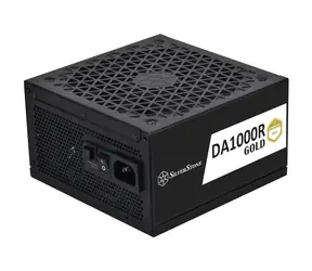 SilverStone DA1000R Gold 1000W / ATX 3.0 / 1000W / 80PLUS Gold / aktivní PFC / modulární