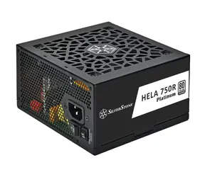 SilverStone HELA 750R / ATX 3.1 / 750w / 80PLUS Platinum / aktivní PFC / modulární