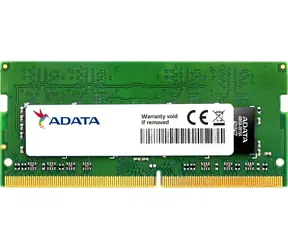 ADATA 4GB (1x4GB) 2666MHz / SO-DIMM / DDR4 / CL19