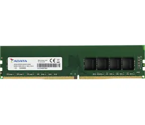 ADATA 8GB (1x8GB) 3200MHz / DDR4 / Non-ECC / Unbuffered / CL22 / 1.2 V