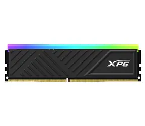 ADATA XPG D35G 16GB (1x16GB) 3200MHz / DDR4 / Non-ECC / Unbuffered / CL16 / 1.35V / RGB / Black