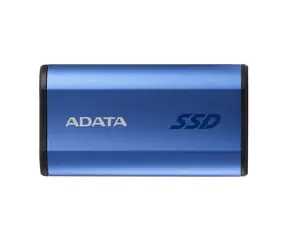 ADATA Elite SE880 2TB / SSD / Externí / Modrá / čtení 2000 MB/s / zápis 2000 MB/s / 2x USB-C 3.2 Gen2.