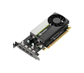 HP NVIDIA Quadro T1000 / nVidia Quadro T1000 / 8GB GDDR6 / PCIe x16 3.0 / 4x mini DP