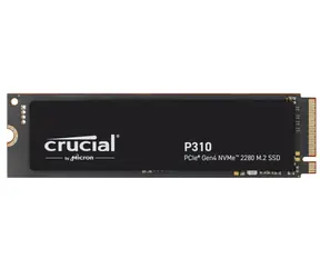 Crucial P310 500GB / M.2 SSD 2280 / PCIe 3.0 / R:6600MBs / W:3500MBs / 5y