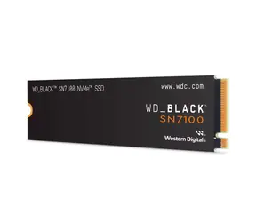 WD Black SN7100 1TB / SSD / M.2 2280 / PCIe Gen4 / čtení: 7250MBps / zápis: 6900MBps