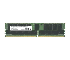 Micron 16GB (1x16GB) 3200MHz / DDR4 / 1Rx4 /  DIMM / CL22-22-22 / ECC / 1.2V