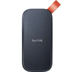 SanDisk SSD Pro Portable 1TB / Externí SSD / čtení: 800 MBs / USB Type-C