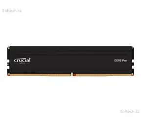 Crucial Pro 128GB (2x64GB) / DDR5 5600MHz / CL46 / UDIMM