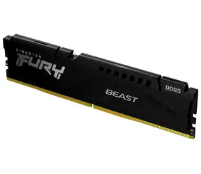 Kingston Fury Beast Black 32GB (1x 32GB) DDR5 5600MHz / CL36 / DIMM / EXPO / XMP / 1.35V