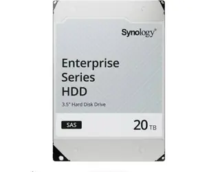 Synology HAS5310 20TB / HDD 3.5" / SAS 12 Gbs / 7200RPM / RW: 281 MBps