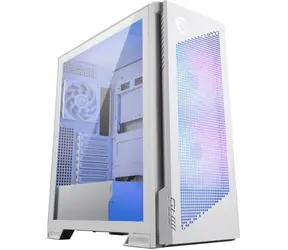MSI MPG VELOX 300R AIRFLOW PZ bílá / E-ATX / 2x USB-A 3.0 / 1x USB-C / 2x 160mm / bez zdroje