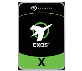 Seagate Exos X26z 25TB / HDD / 3.5" SATA III / 7200 RPM / 256MB cache