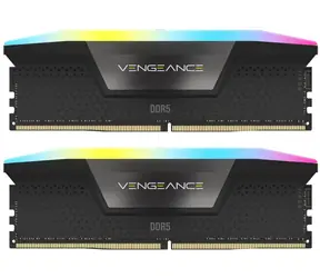 Corsair Vengeance RGB 96GB (2x48) DDR5 7000MHz / C40 / DIMM / XMP 3.0