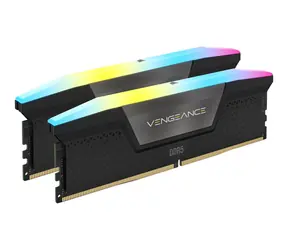Corsair Vengeance RGB 32GB (2x16) DDR5 6000MHz / C28 / DIMM / XMP 3.0 / EXPO