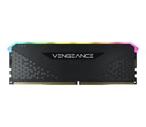 Corsair Vengeance RGB 16GB (1x16) DDR4 3600MHz / C18 / DIMM / XMP 2.0
