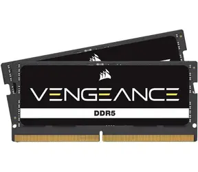 Corsair Vengeance 64GB (2x 32GB) DDR5 5600MHz / C48 / SO-DIMM / 1.1V