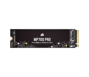Corsair MP700 PRO 4TB / M.2 / NVMe PCIe 5 x4 / 3D TLC / R:12400MBps / W:11800MBps / MTBF 1.6mh / 5y