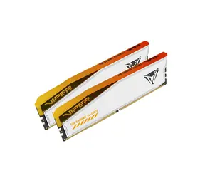 Patriot Viper Elite 5 TUF RGB 48GB (2x24) DDR5 6000MHz bílá / CL36 / XMP 3.0 / AMD EXPO