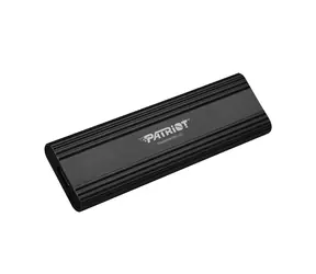 Patriot Transporter Lite 4TB černá / Externí SSD / R: 1000MBs / W: 1000MBs / USB-C 3.2 Gen 2