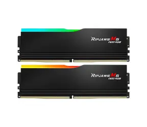 G.Skill Ripjaws M5 Neo RGB 32GB (2x16GB) 6000Mhz / CL28-36-36-96 / 1.4V / EXPO