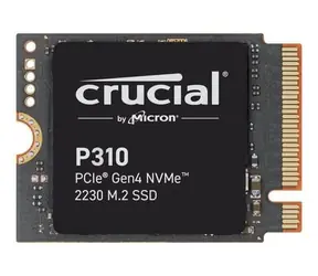 Crucial P310 1TB / M.2 SSD 2230 / PCIe 4.0 / R:7100MBs / W:6000MBs / 5y